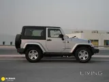 Jeep Wrangler Sahara